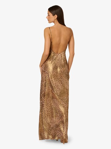 Adrianna Papell Evening dress in Brown