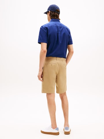 Regular Pantalon chino 'HARLEM 1985' TOMMY HILFIGER en beige