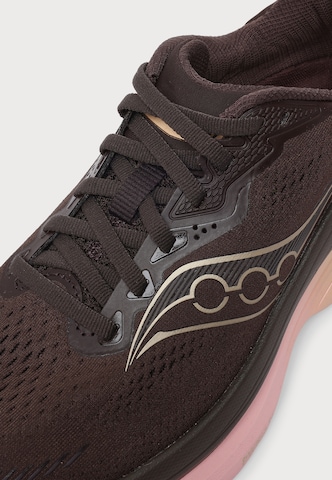 saucony Laufschuh 'GUIDE 19' in Braun
