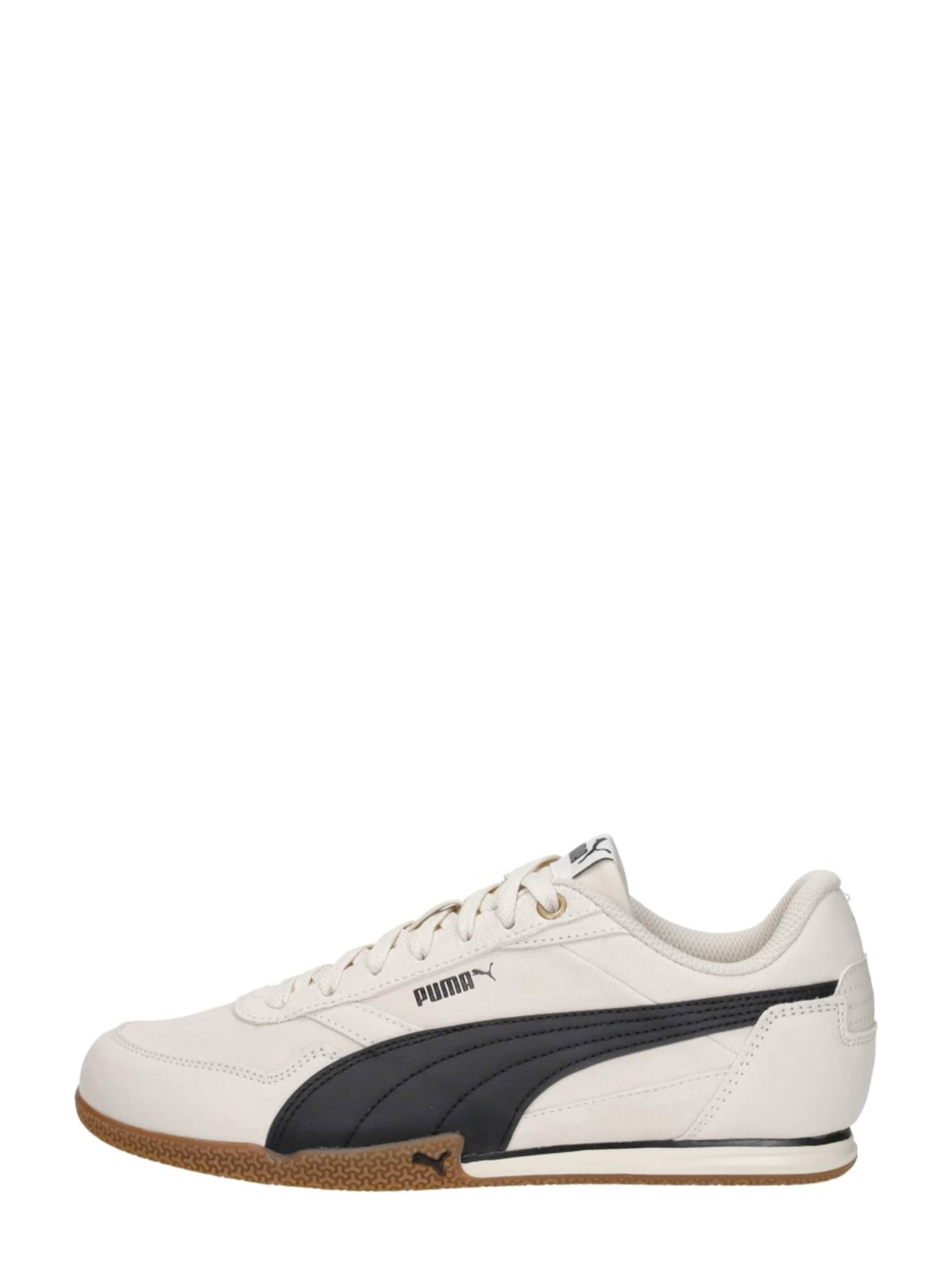 PUMA Sneakers laag 'Bella Donna SD' in Beige: voorkant