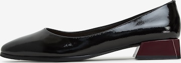 CESARE GASPARI Ballerina in Black: front