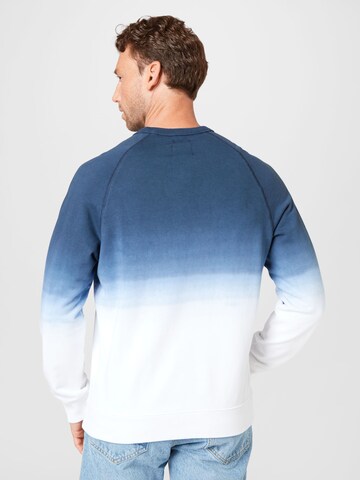Pepe Jeans Sweatshirt 'PERRY' in Blau