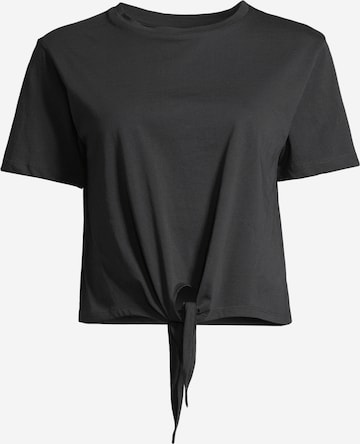 AÉROPOSTALE T-Shirt in Schwarz: predná strana