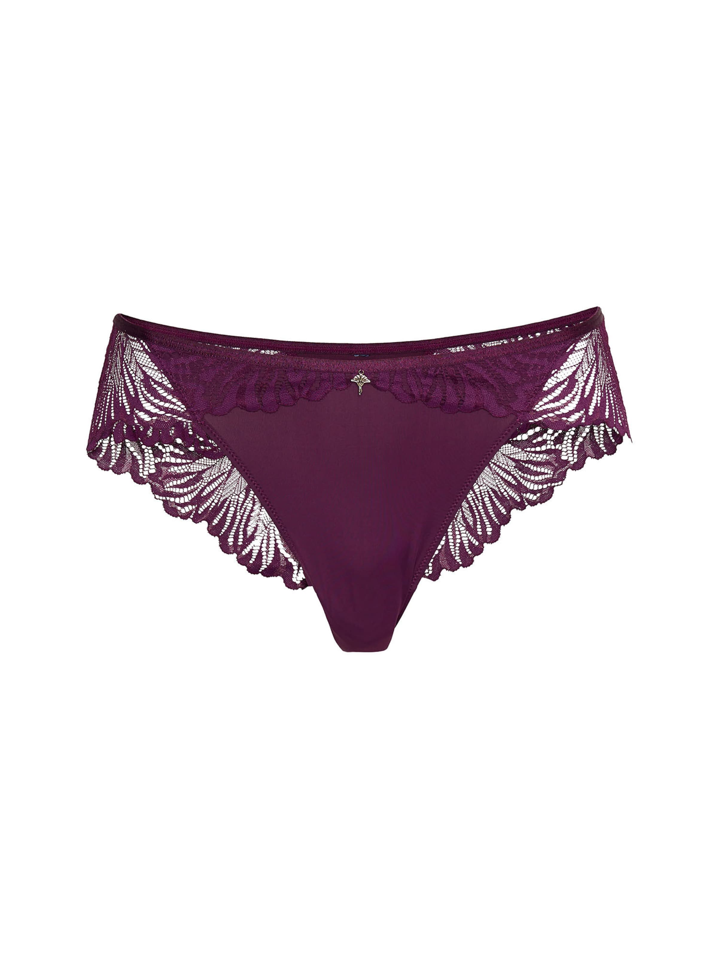 JOOP! Broekje ' Intimate Apparel ' in Lila: voorkant