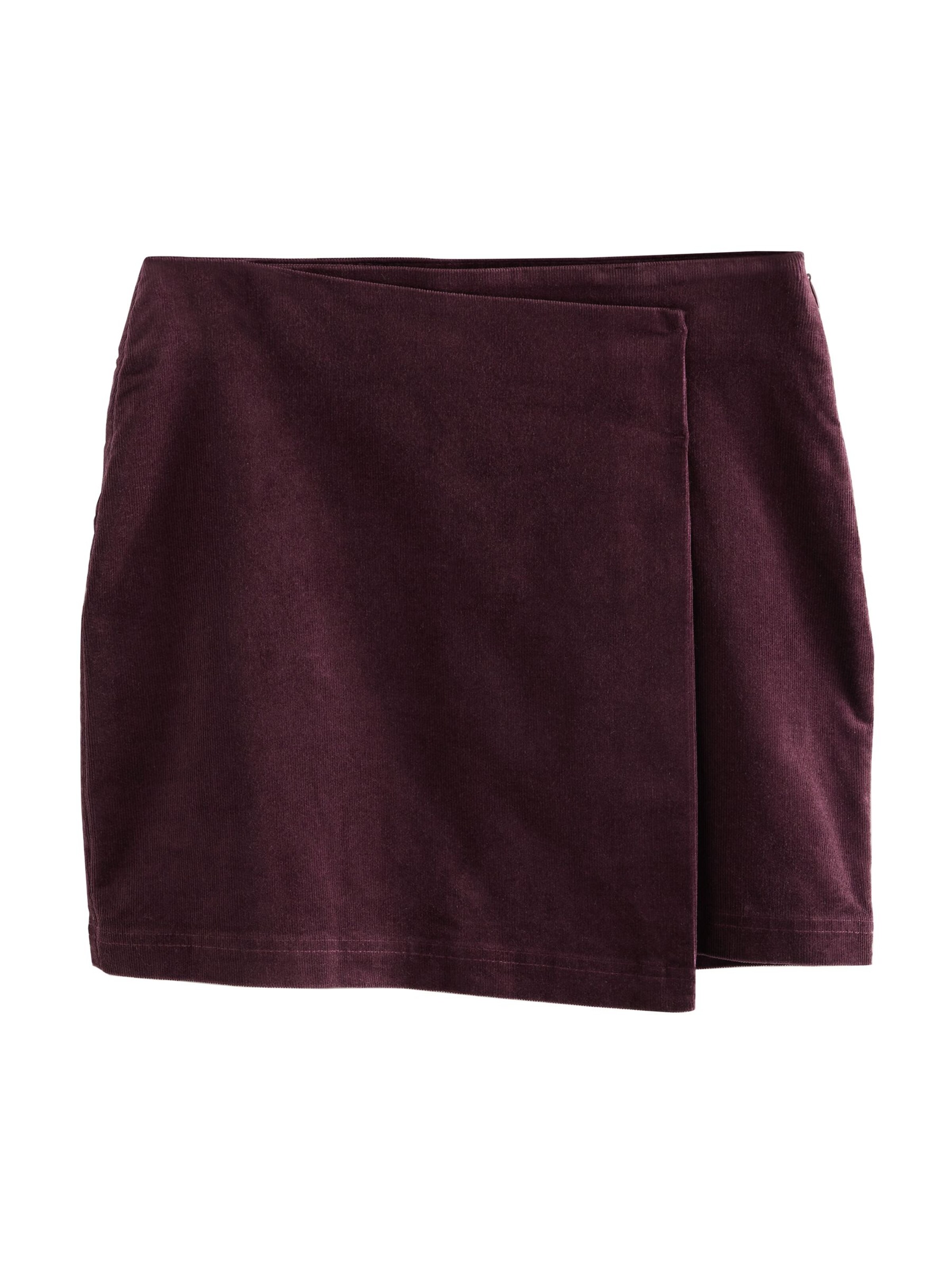 Next Юбка в Красный: спереди