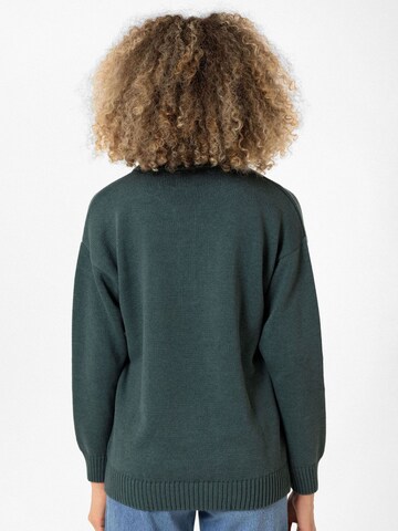 Pullover 'Joshua' di Williot in verde