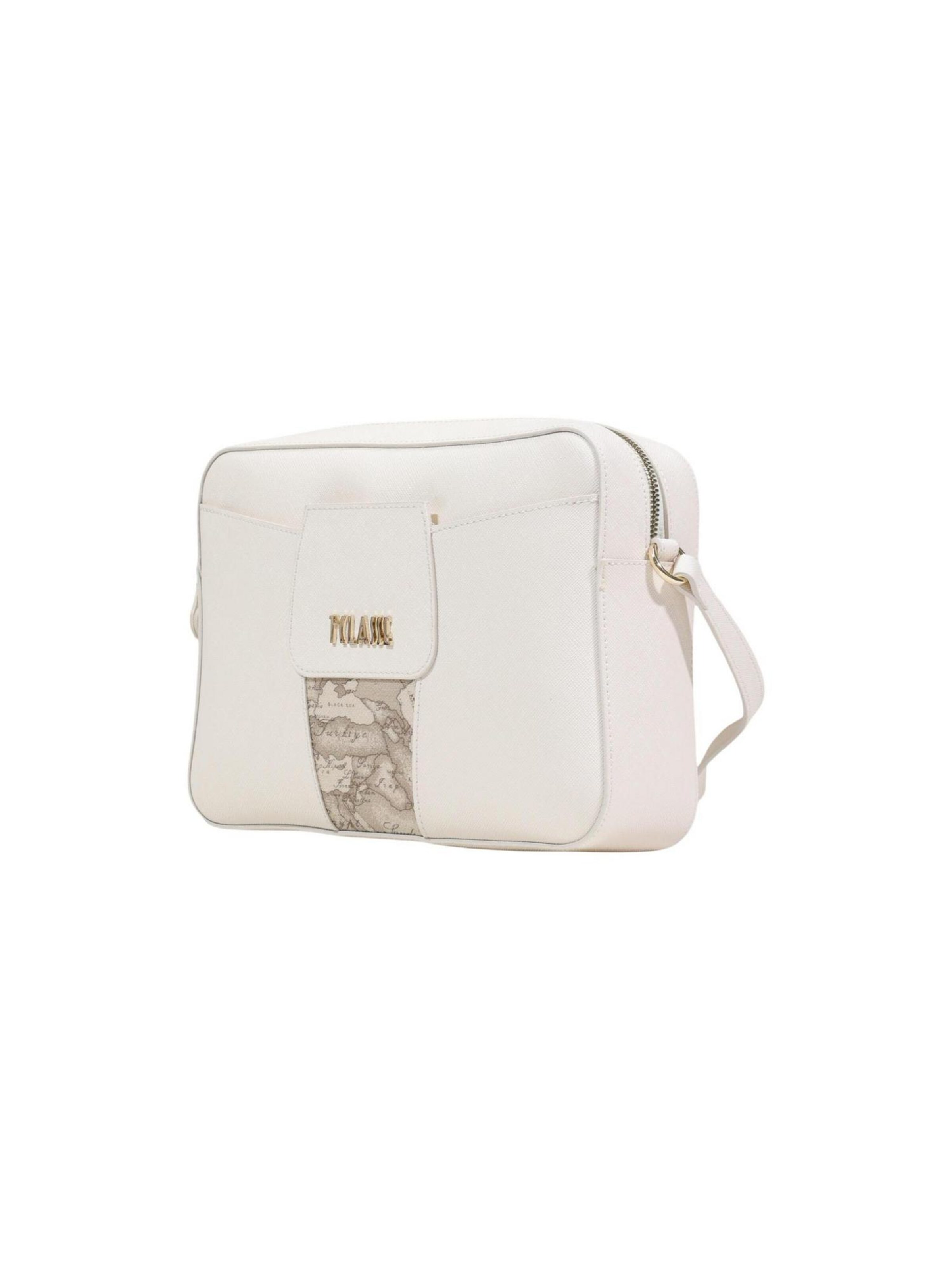 Alviero Martini 1a clase - Bolso de hombro 'Reporter Shoulder Ba LD31 S407' en beige