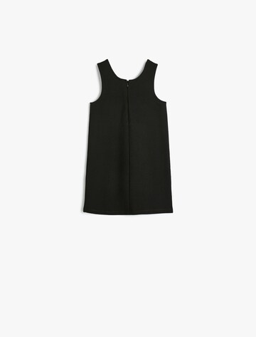 Koton Kleid in Schwarz