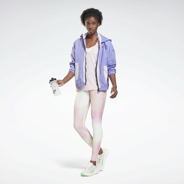 Reebok Functioneel shirt in Roze