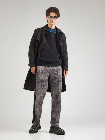 Just Cavalli Regular Broek in Zwart