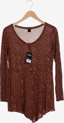 PERUVIAN CONNECTION Top & Shirt in M in Brown: front