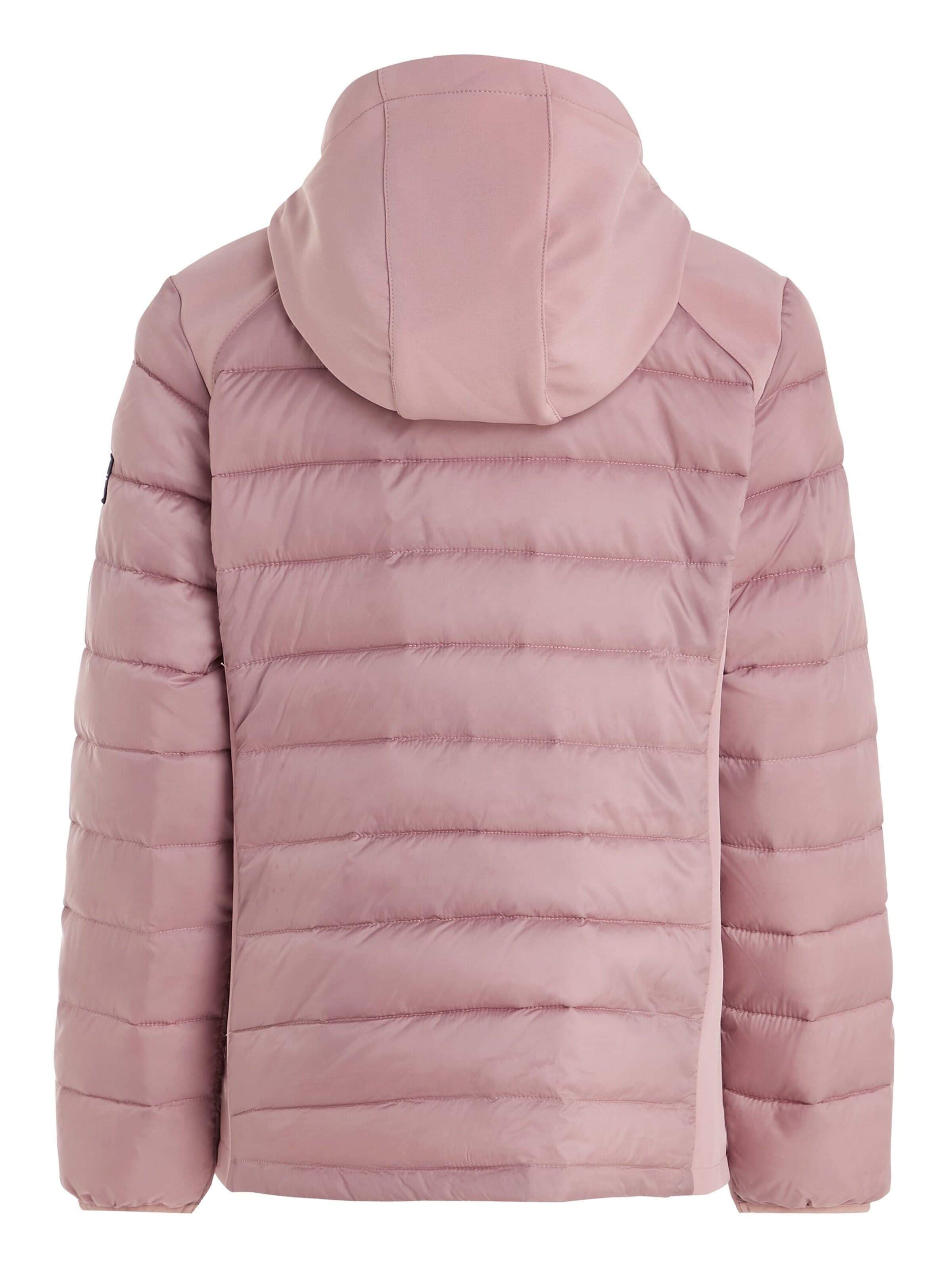 PROTEST Winter jacket 'PRTCHARON JR' in Pink