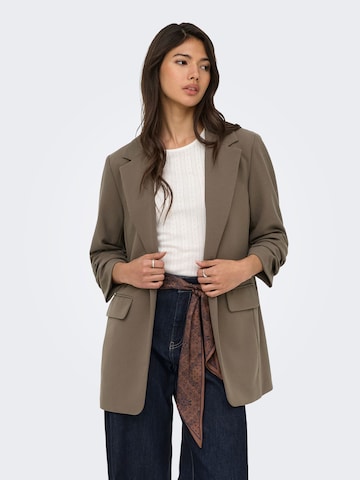 ONLY - Blazer 'ONLKalina' en marrón: frente