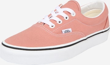 VANS Nizke superge 'Era' | oranžna barva: sprednja stran