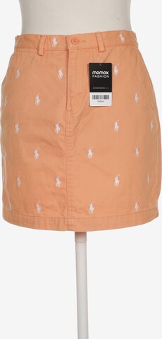 Polo Ralph Lauren Skirt in S in Orange: front