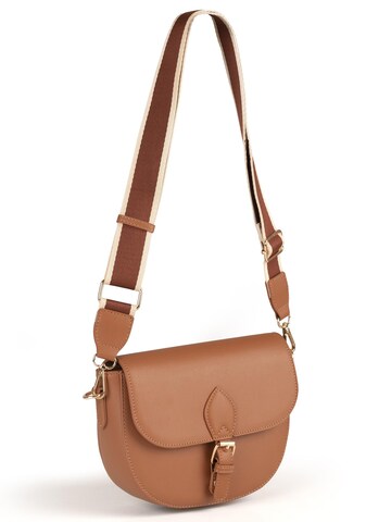 Vivisence Handtasche 'T0007' in Braun