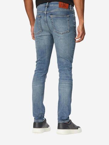 Calvin Klein Jeans Slimfit Jeans 'LV04RG793G' in Blauw