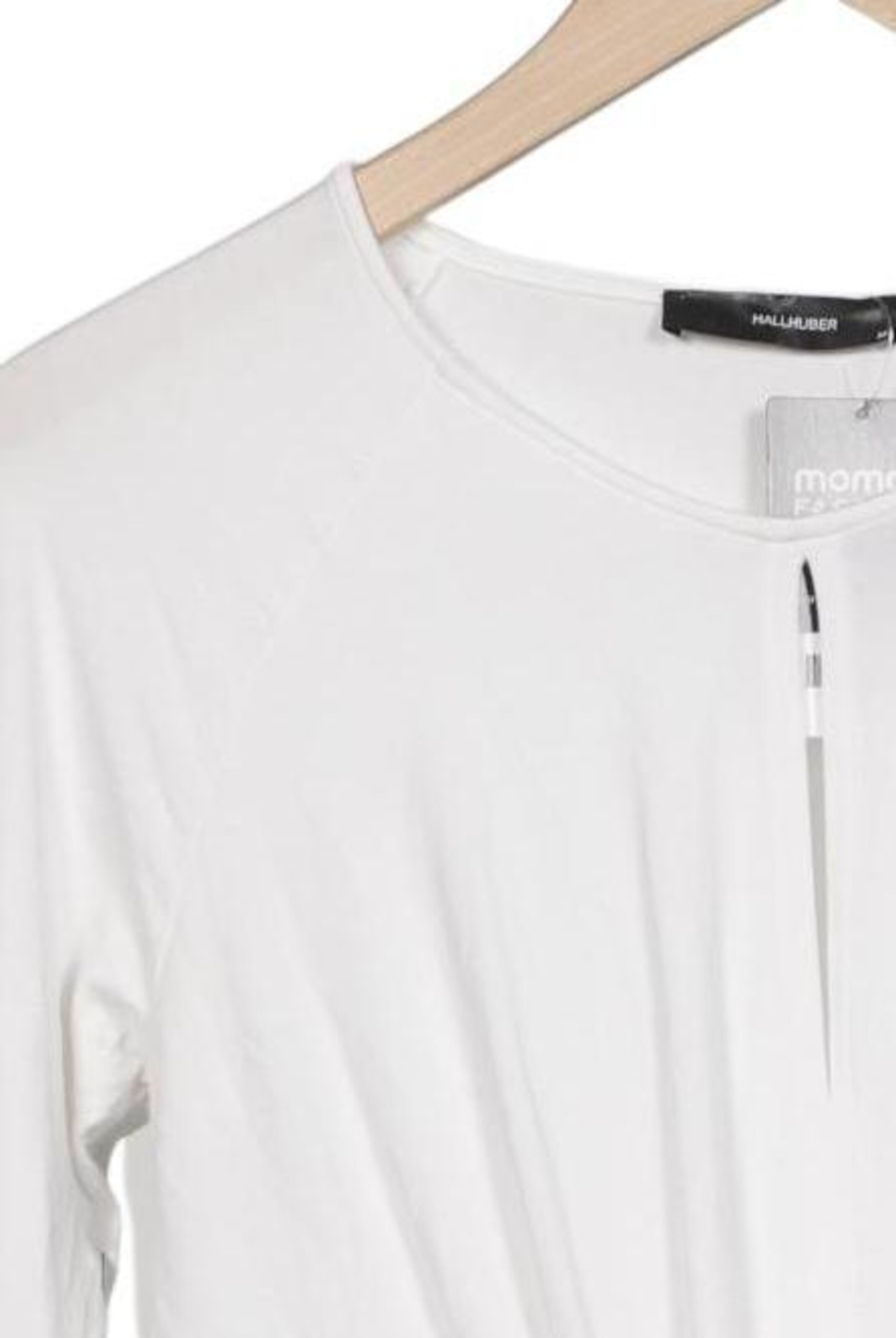 HALLHUBER Top & Shirt in M in White