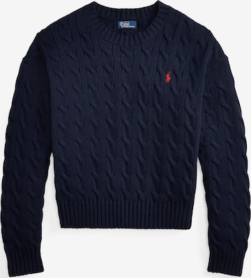 Polo Ralph Lauren Pullover in Blau: Vorderseite