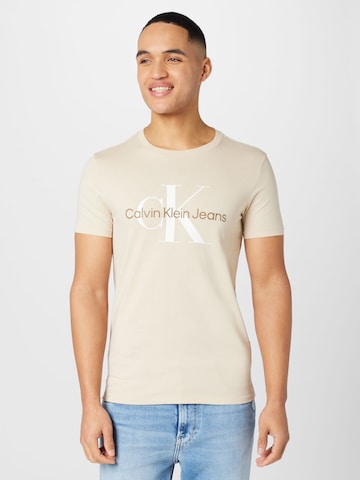 Calvin Klein JeansMajica -  boja: prednji dio