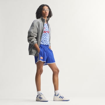 Regular Pantalon de sport 'Manchester United 90' ADIDAS PERFORMANCE en bleu