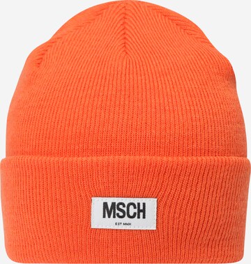 MSCH COPENHAGEN Mütze 'Mojo' in Orange