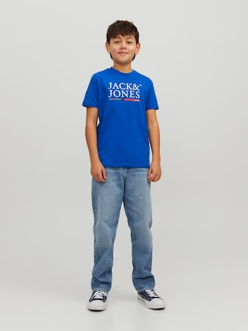 Jack & Jones Junior - Camiseta 'Cody' en azul