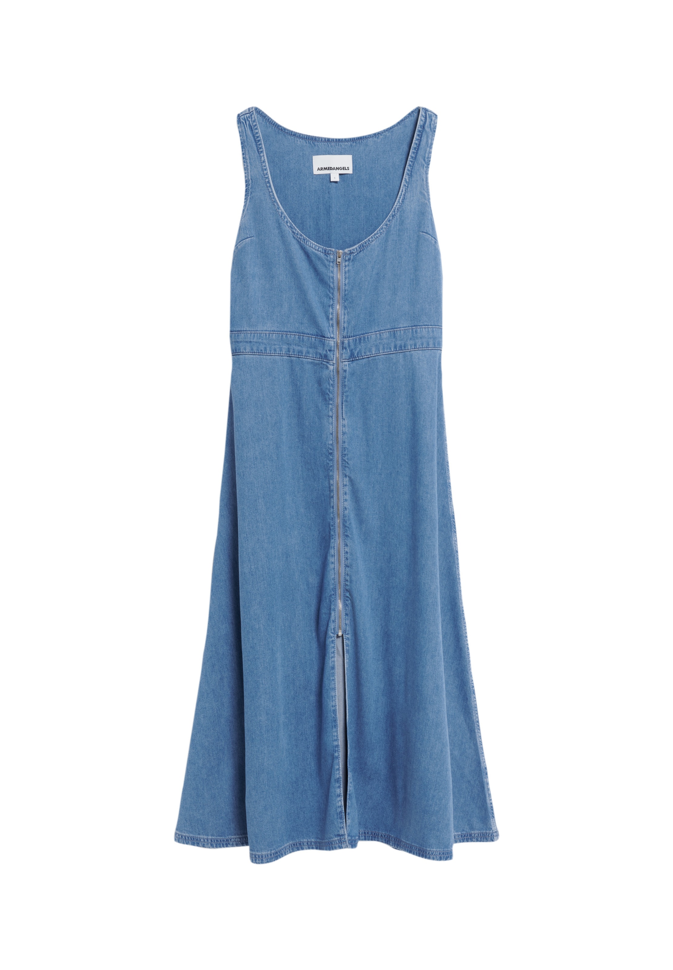 ARMEDANGELS Dress 'TAAHLEE' in Blue: front