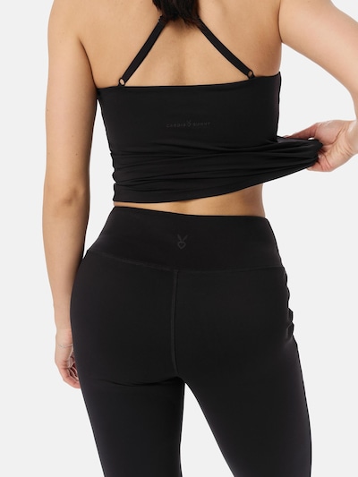 Cardio Bunny Workout Pants 'STUDIO SHAPE' in XS in Black, Item view
