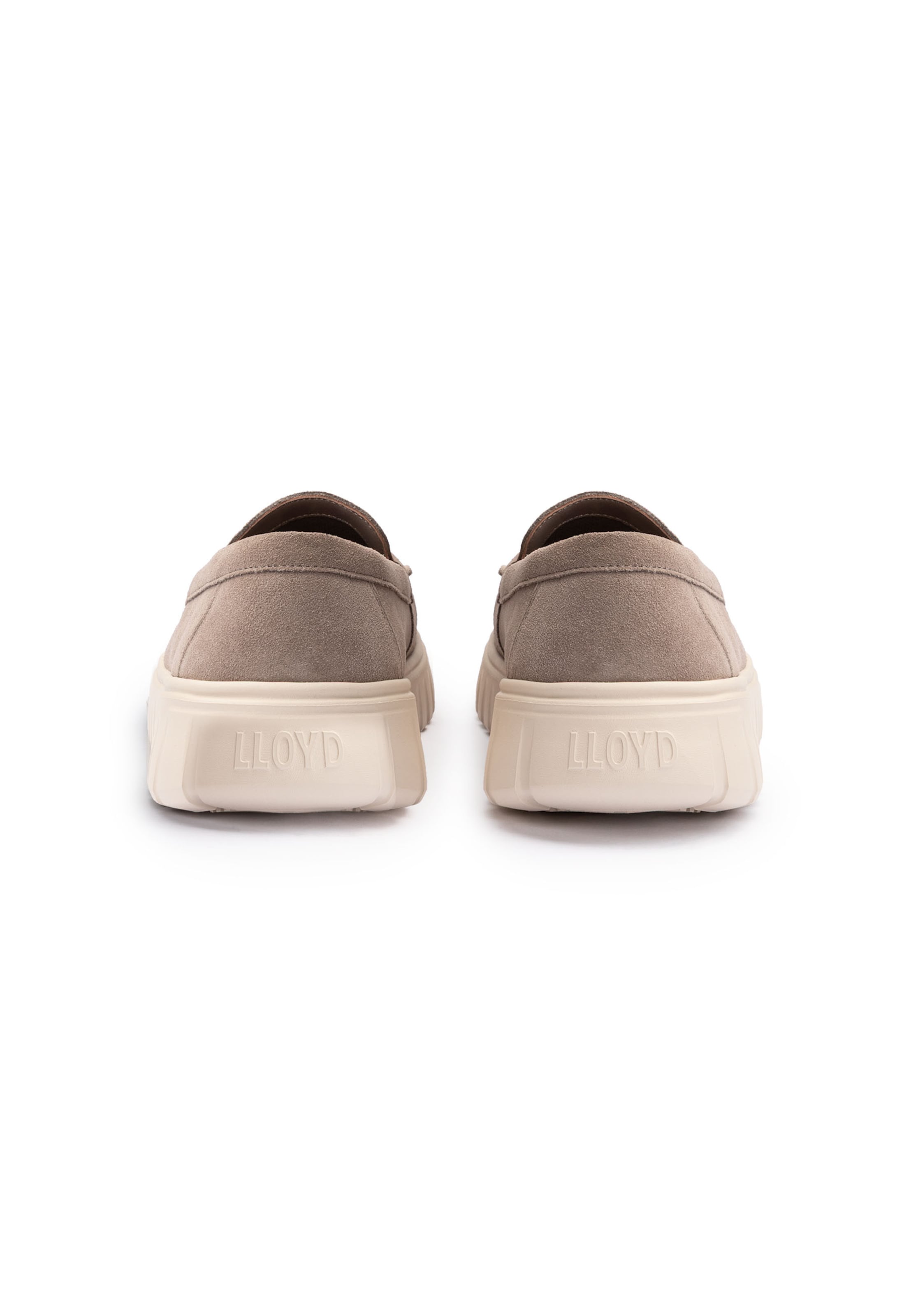 Slip on 'TORO FLEX' LLOYD en gris