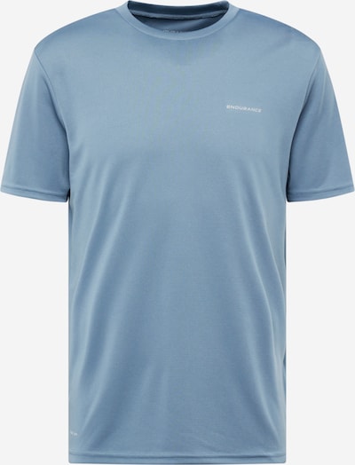 ENDURANCE T-Shirt fonctionnel 'Vernon' en bleu clair / blanc, Vue avec produit