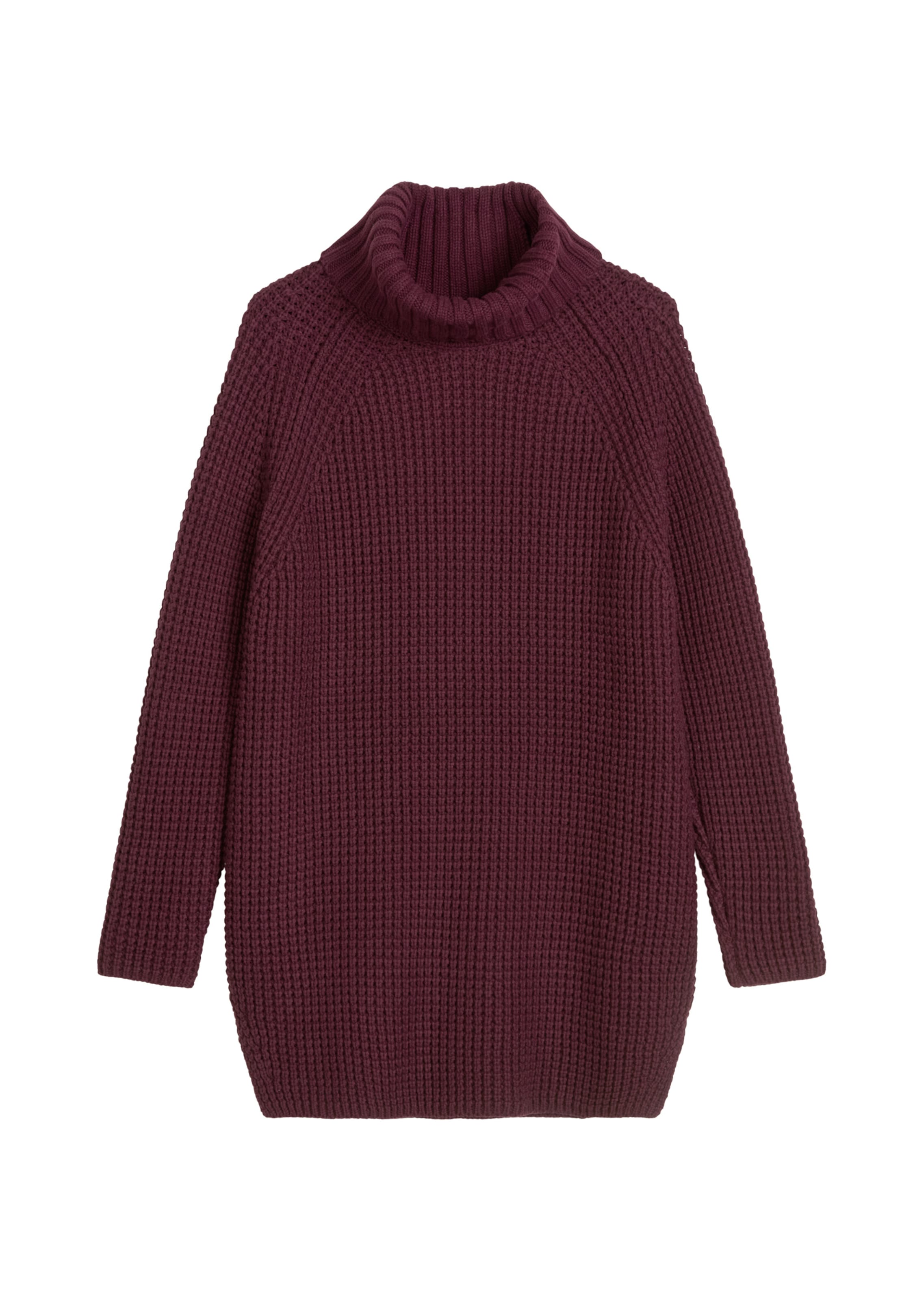 Marc O'Polo DENIM Pullover in Rot: Vorderseite