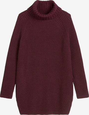 Marc O'Polo DENIM Trui in Rood: voorkant