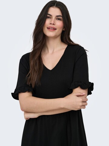 ONLYLjetna haljina 'ONLBLOOM' - crna boja