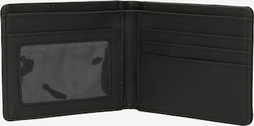 ABOUT YOU Wallet 'Caspar ' in Black