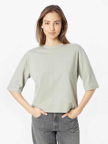 Esmé Studios - Camiseta 'Signe' en gris: frente