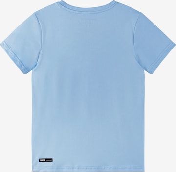 Maglietta 'Vauhdikas' di Reima in blu