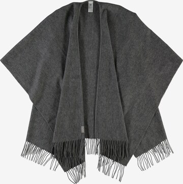 FRAAS Poncho in Grau: predná strana