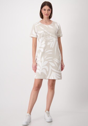 monari Dress in Beige