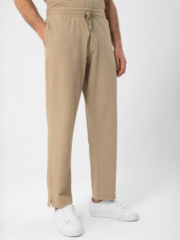 regular Pantaloni di Antioch in beige