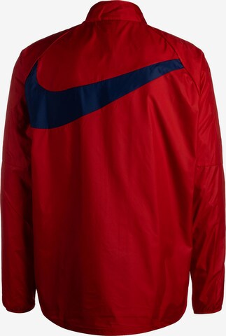 NIKE Training Jacket 'Atlético Madrid Academy' in Red