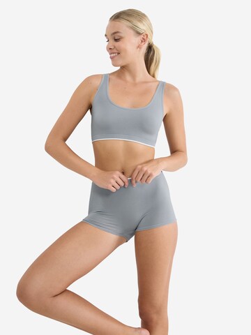 SLOGGI Panty 'GO Sense' in Grey