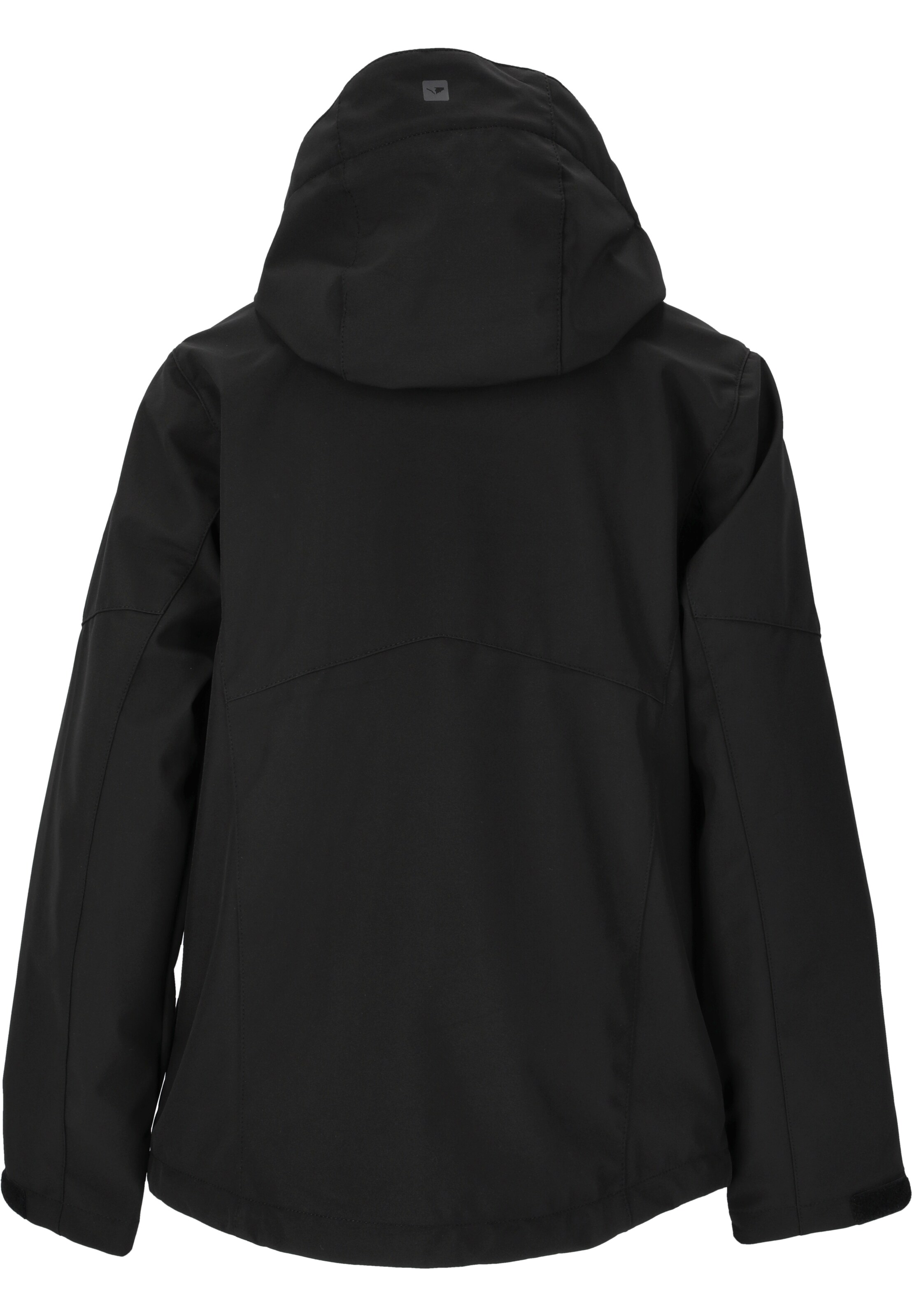 Whistler Softshelljacke 'Rodney' in Schwarz