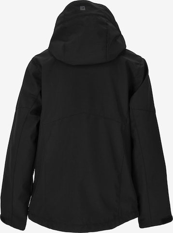 Whistler Athletic Jacket 'Rodney' in Black