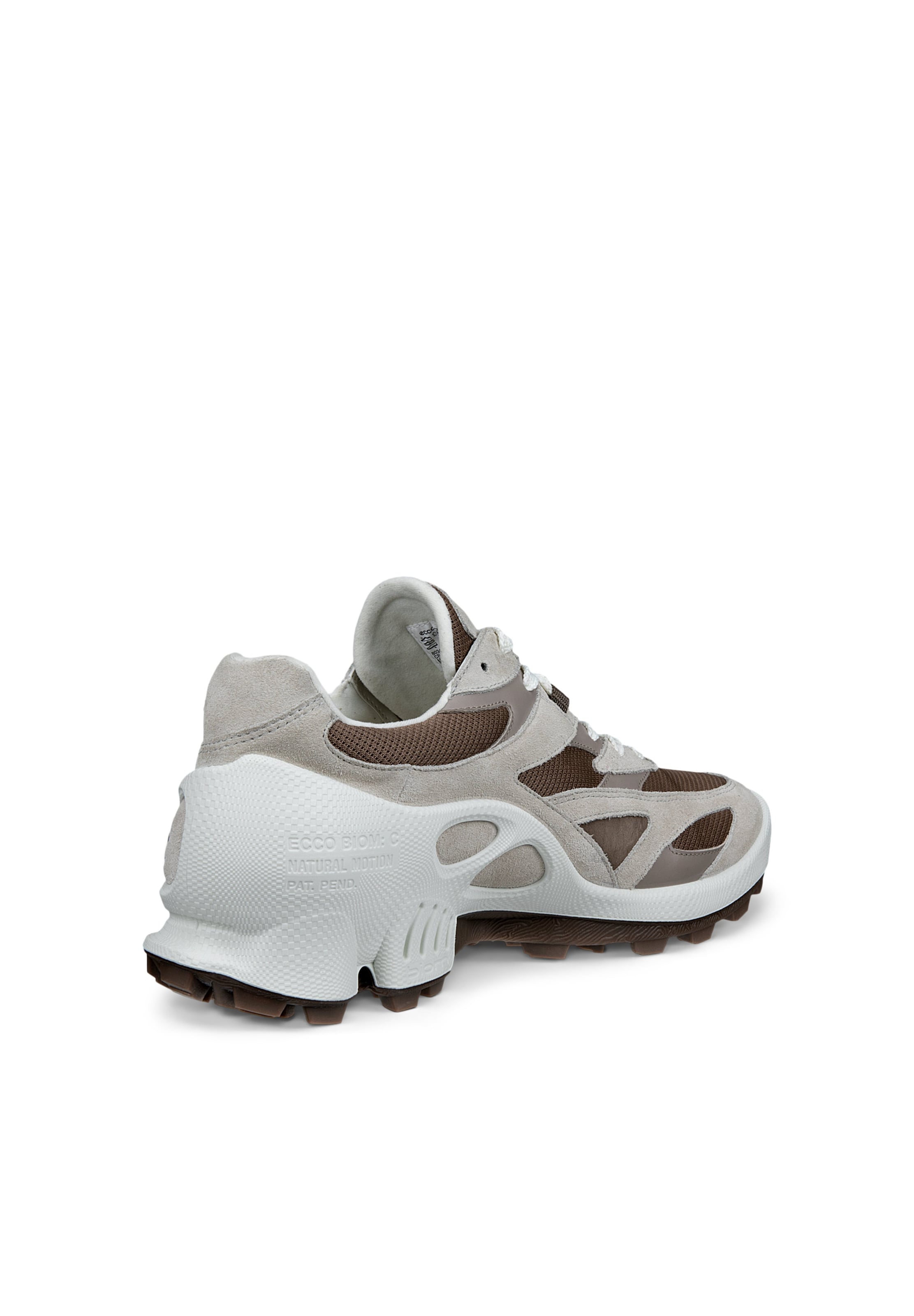 Baskets basses 'BIOM C-TRAIL' ECCO en gris