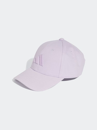 Cappello da baseball sportivo 'B-Ball Tonal' ADIDAS PERFORMANCE di colore sambuco, Visualizzazione prodotti