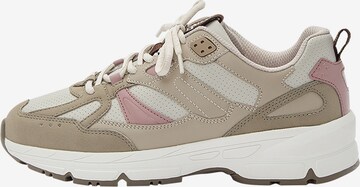 Pull&Bear Sneaker in Beige