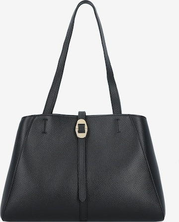 Coccinelle Shopper 'Chara' in Black: front