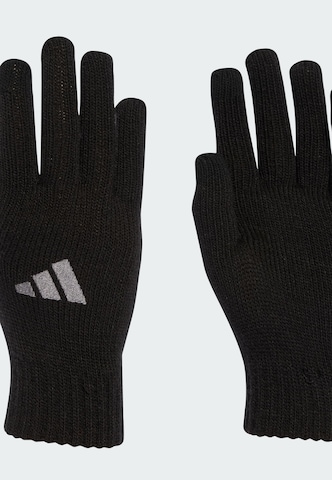 ADIDAS SPORTSWEAR Fingerhandschuhe 'Essentials' in Schwarz