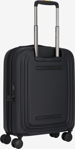 Trolley di MANDARINA DUCK in nero